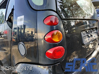 Fanalino Stop Posteriore