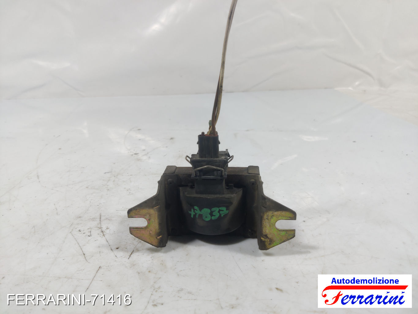 Bobina Di Accensione FIAT PANDA 141 900 1992-1996 060717029012, 46473012 9