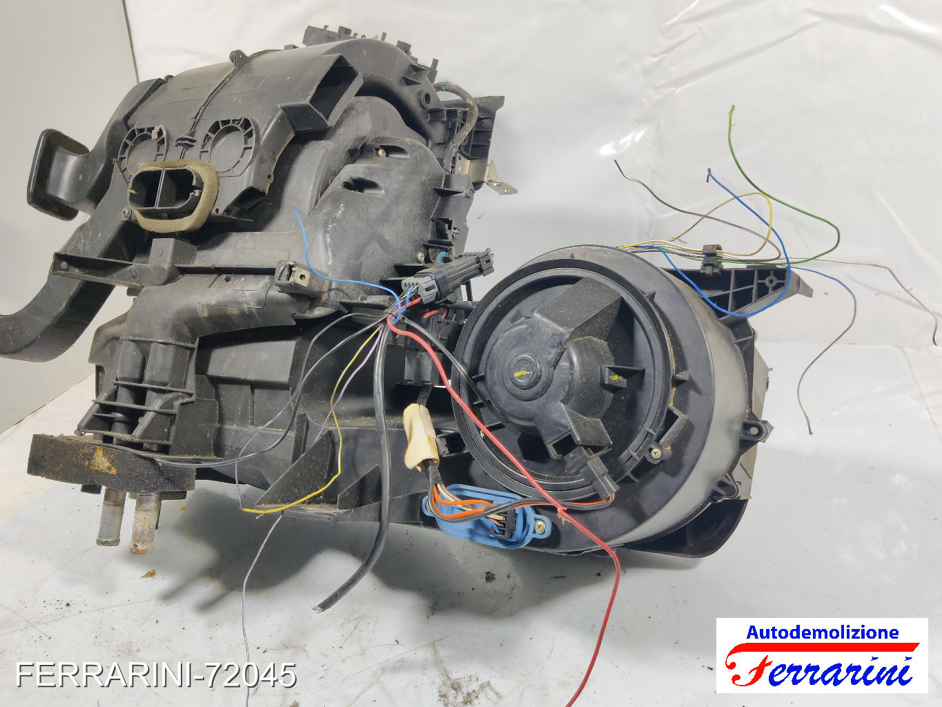 Stufa Completa LAND ROVER RANGE ROVER EVOQUE L538 2015-2019 15