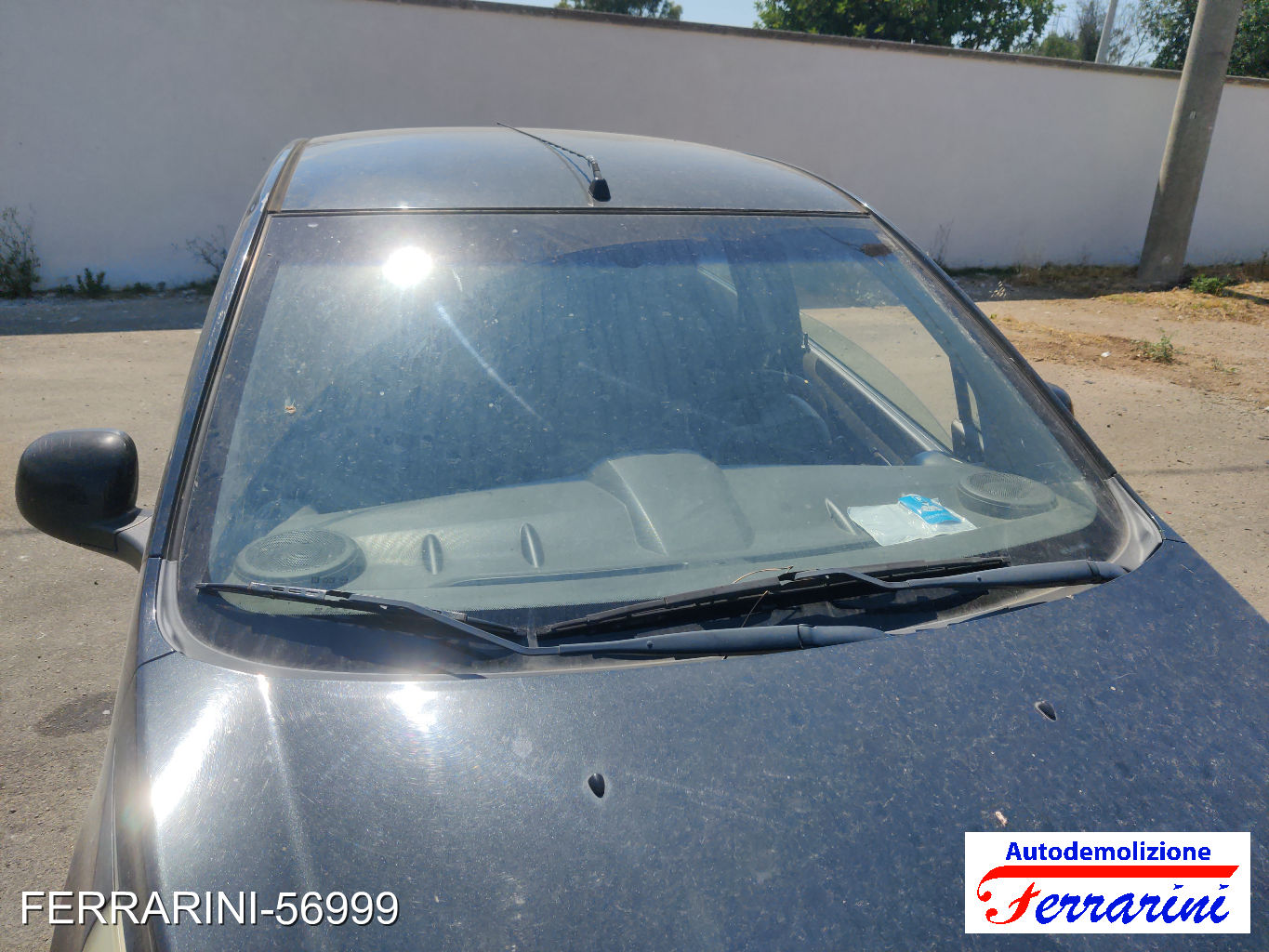 Chevrolet Spark M300 1.0 68CV 2010-2015