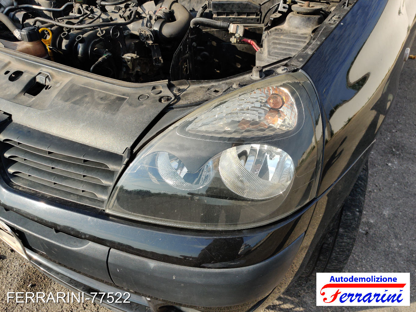 Renault Clio 2 38