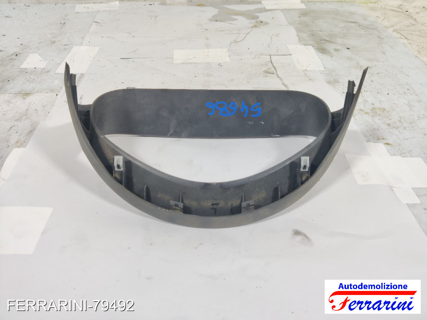 Cupolino Palpebra Cornice Contachilometri HYUNDAI ATOS MX 2003-2008
