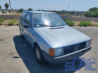 Fiat Uno 146 45 I.E 1.0 45CV 1984-1995