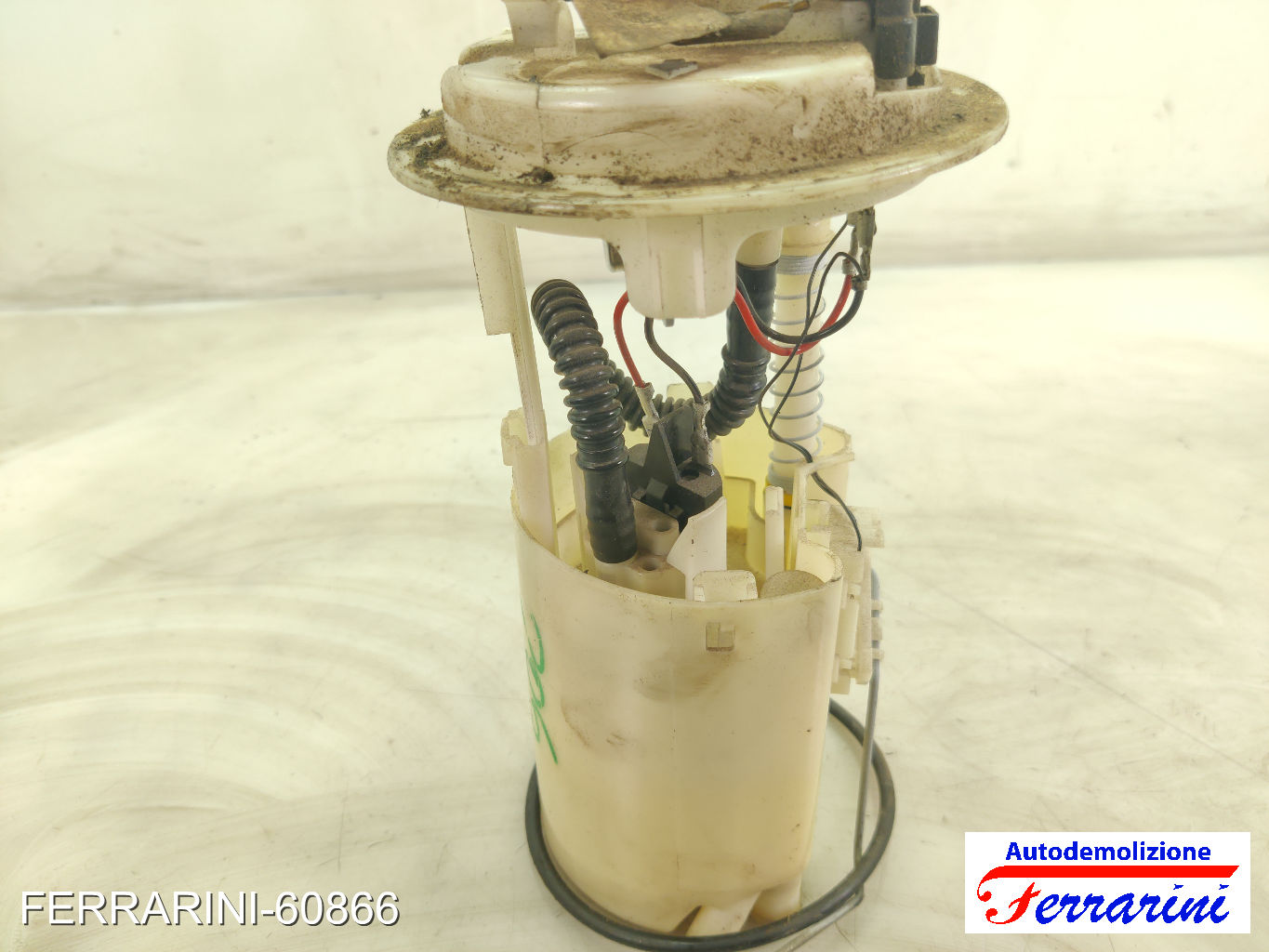 Cestello Pompa Galleggiante Serbatoio VW SHARAN 7M6, 7M8, 7M9 1.9 TDI 1996-2000 6