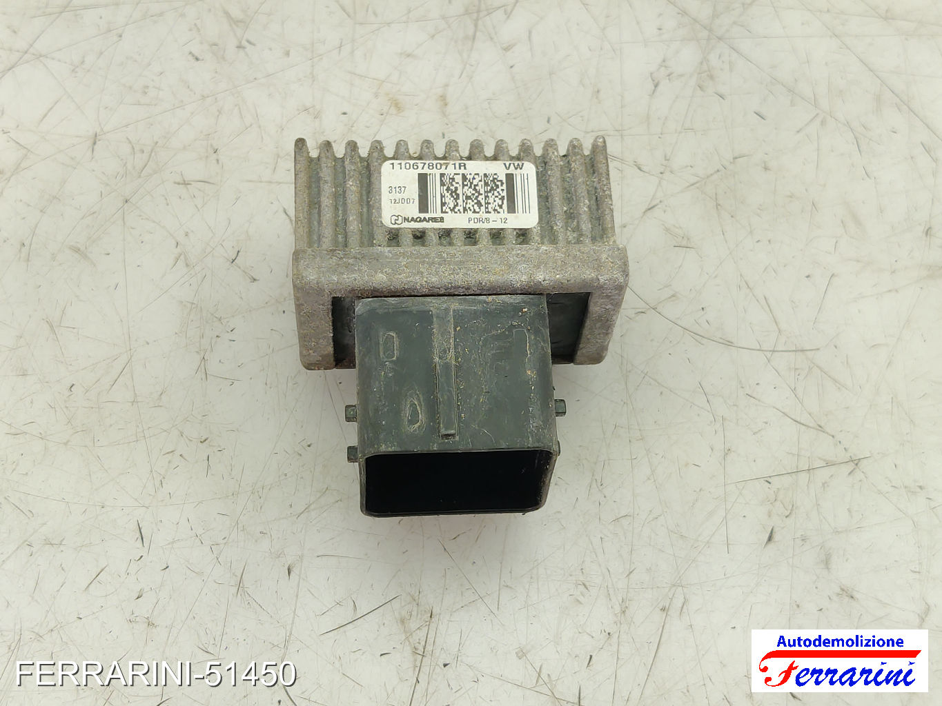 NISSAN QASHQAI 2 J11 1.5 DCI 2013-2023 110678071R, 4422144, 95516185 9