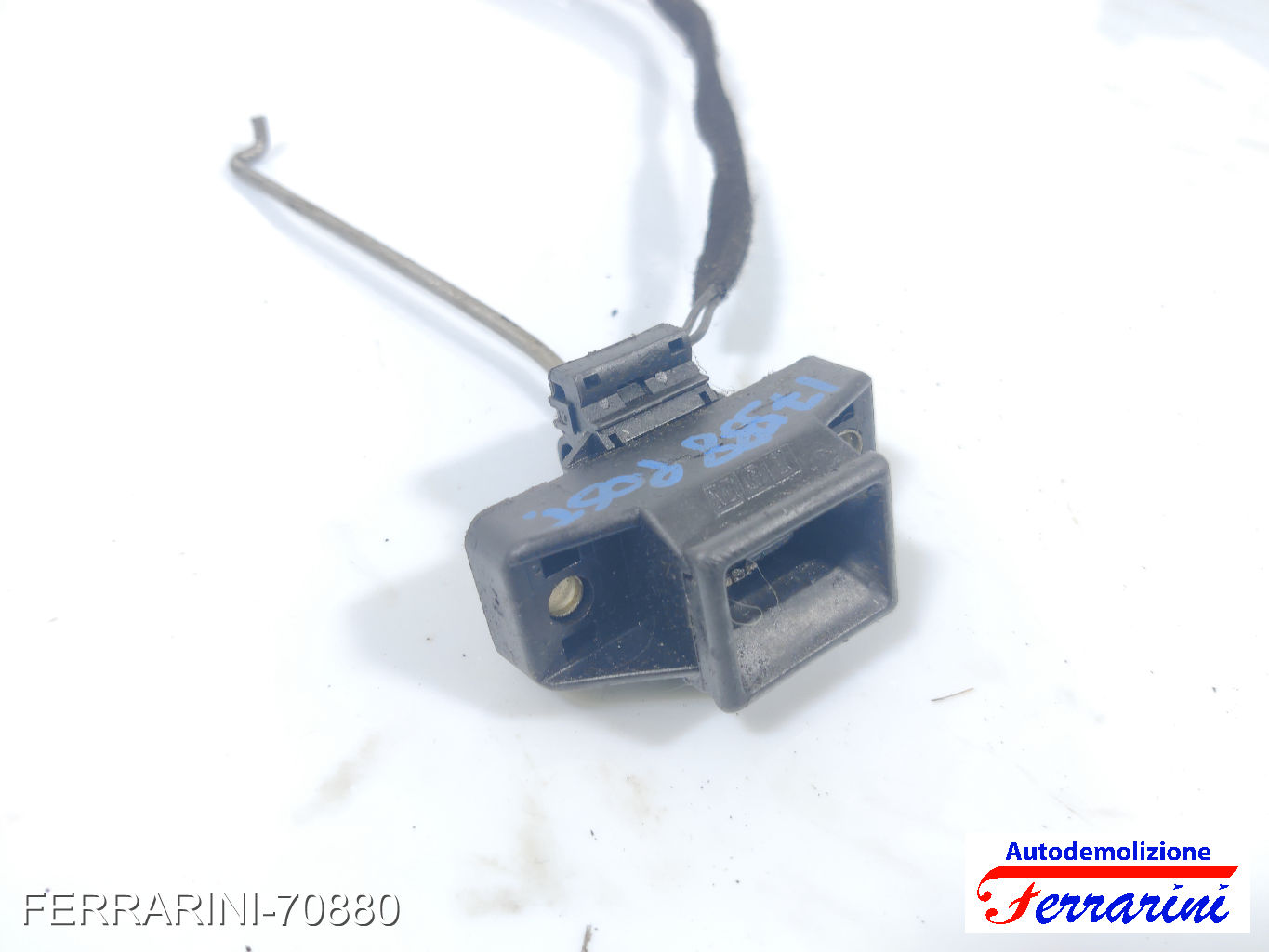 Chiusura Serratura Portellone RENAULT CLIO 2 BB, CB 1998-2010 8200078950
