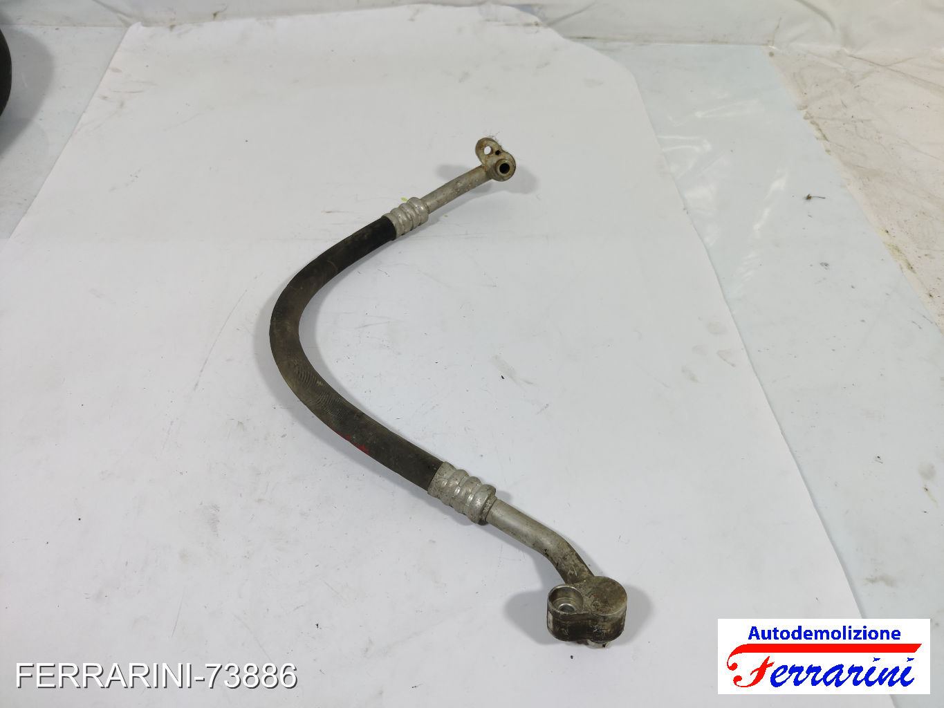 Tubo Clima VW POLO 6C1, 6R1 1.6 TDI 2009-2023 6R0820721, AC00350398, 181109 7