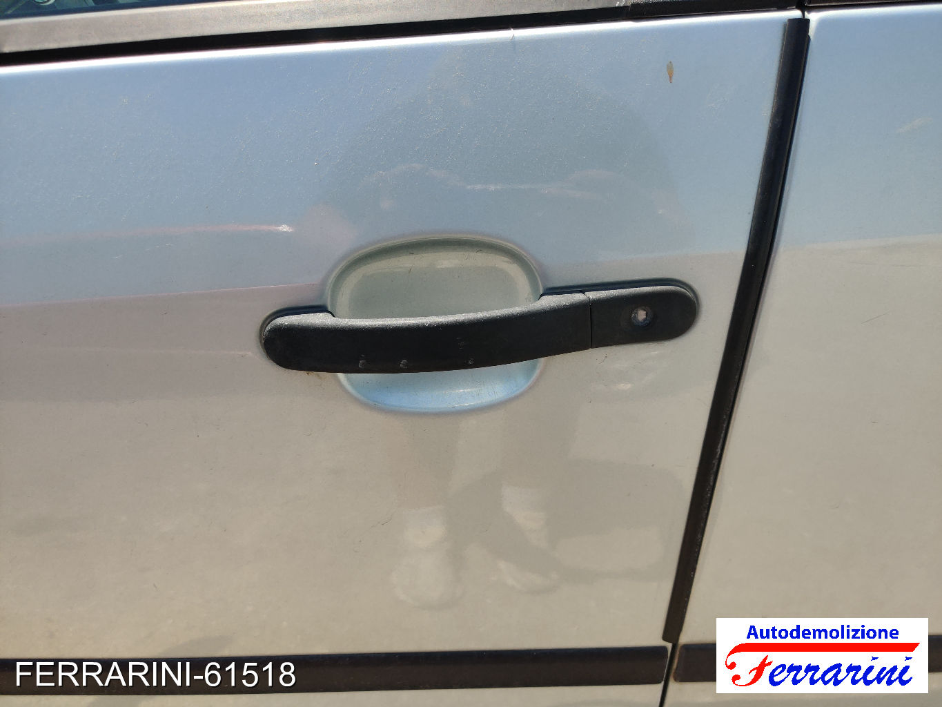 Ford Fiesta 5 JD, JH 1.4 TDCI 68CV 2001-2008