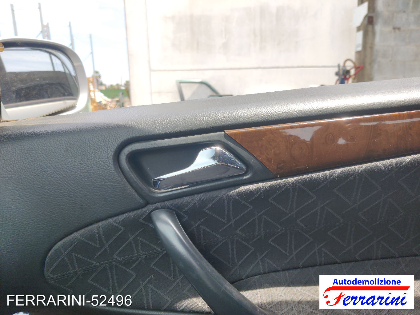 Mercedes Classe C W203 C 200 CDI 116CV 2000-2003