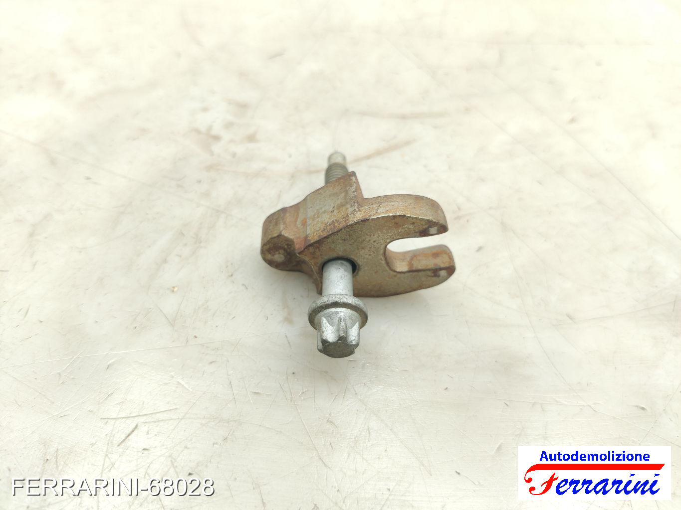 Altre Componenti Accessori Motore 7