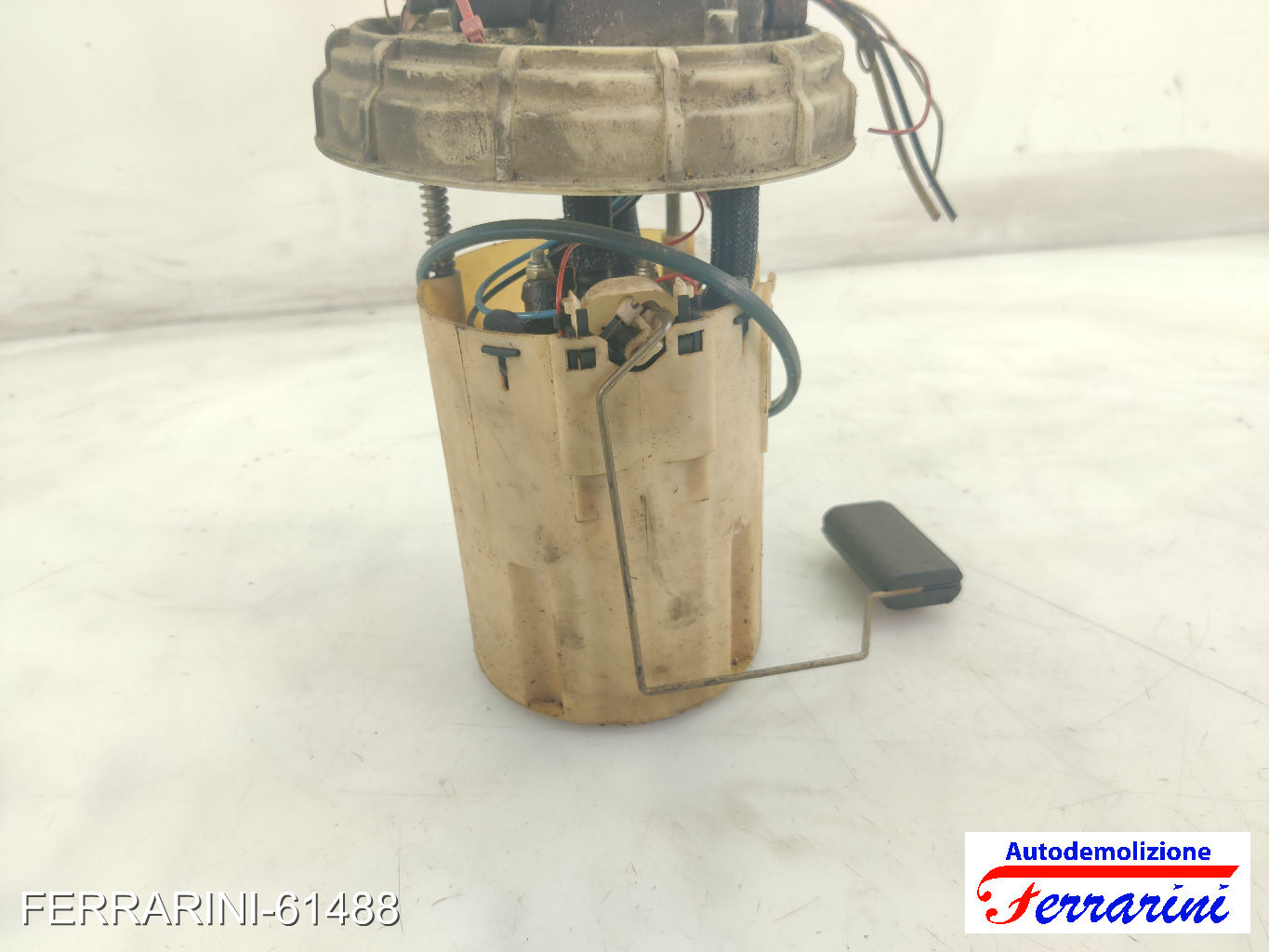 Cestello Pompa Galleggiante Serbatoio FIAT STILO 192 1.9 JTD 2001-2006 46807439