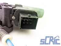 Alzavetro OPEL CORSA D S07 2006-2014 sinistro, sx, frontale, anteriore 72005001