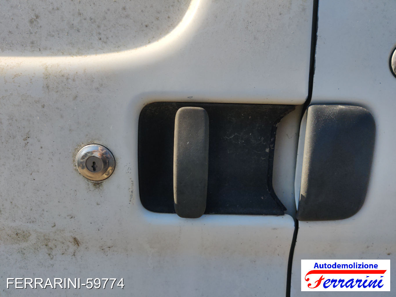 Citroen Berlingo M 1.9 D 70 69CV 1999-2011
