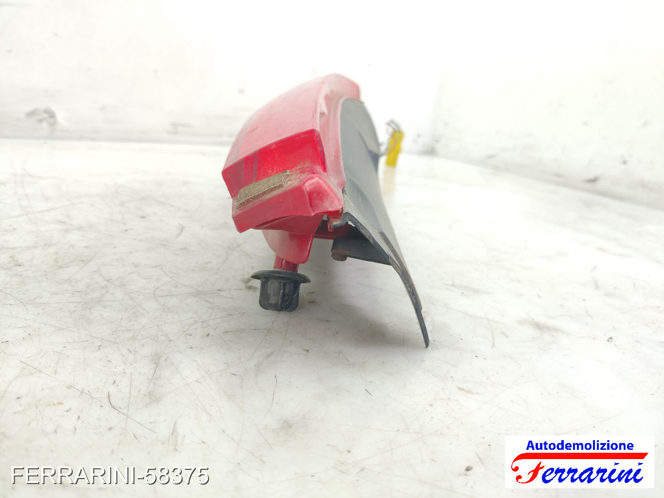 Fanalino Stop Posteriore CITROEN C5 2 BREAK RE 2004-2008 destro, dx, posteriore 9