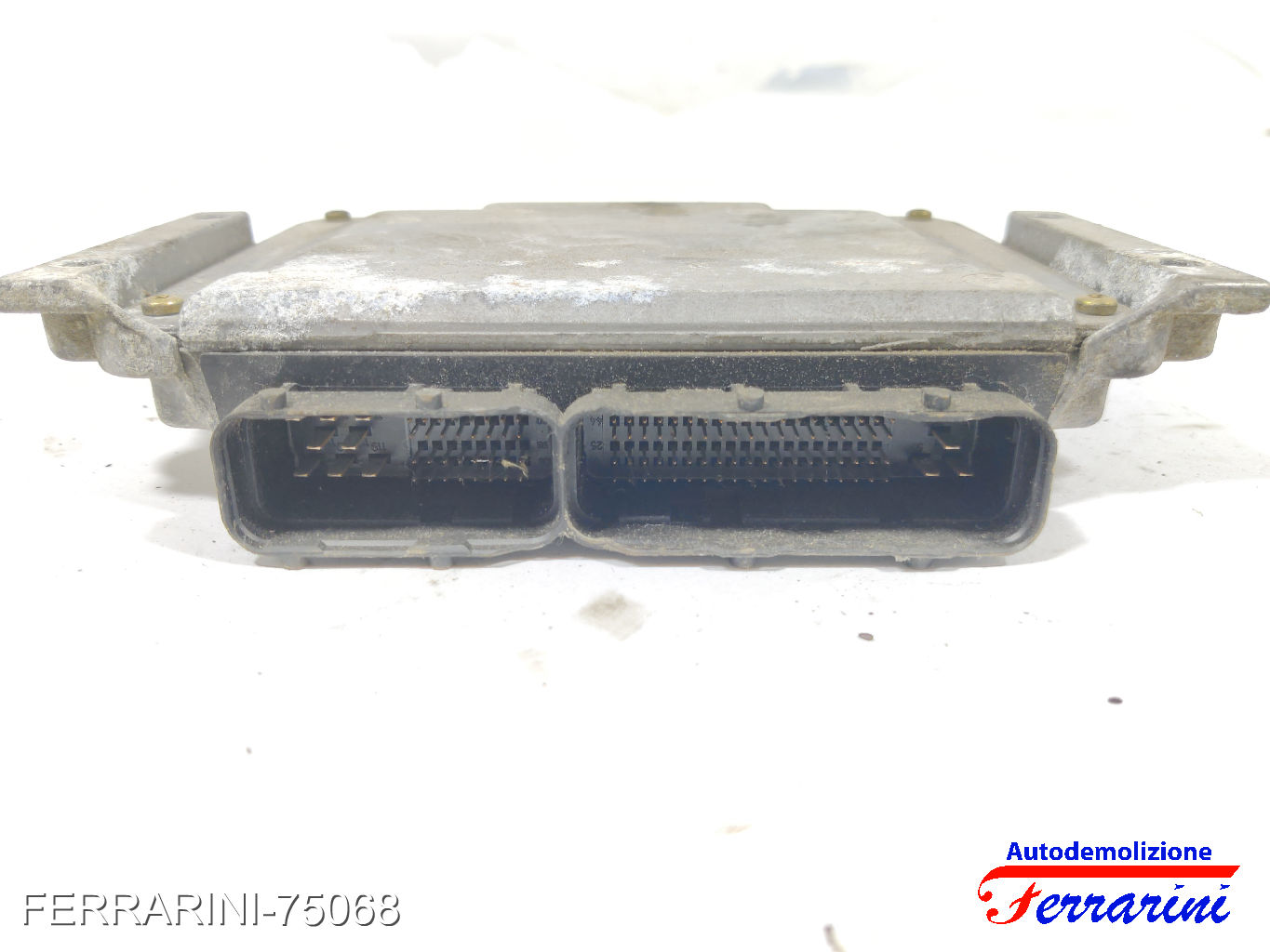 Centralina Motore FIAT DOBLO 223 1.9 JTD 2001-2023 73501235, 0281010344