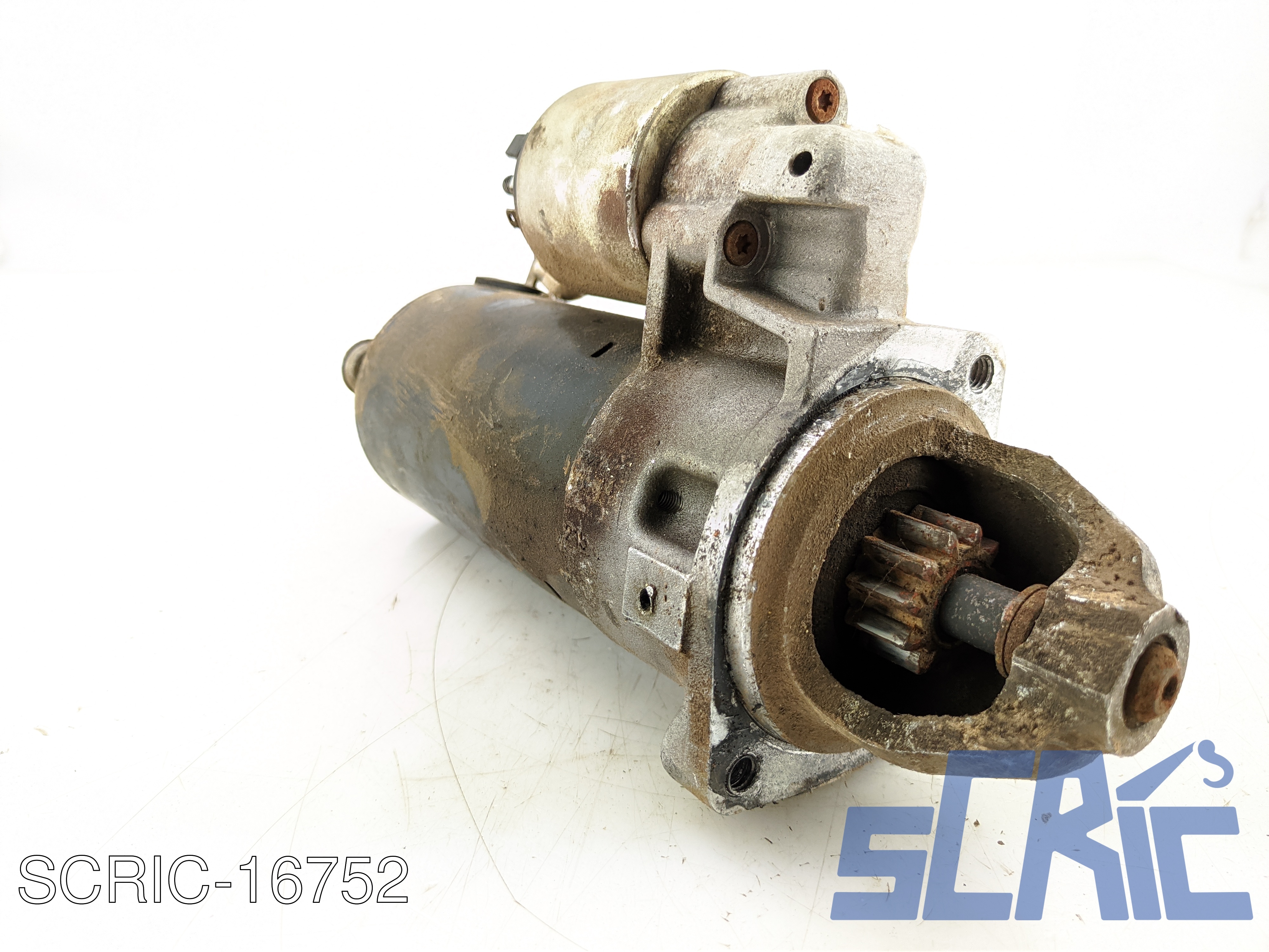 Motorino Avviamento PIAGGIO APE CALESSINO CABRIOLET 0.4 D 2007-2023 292083