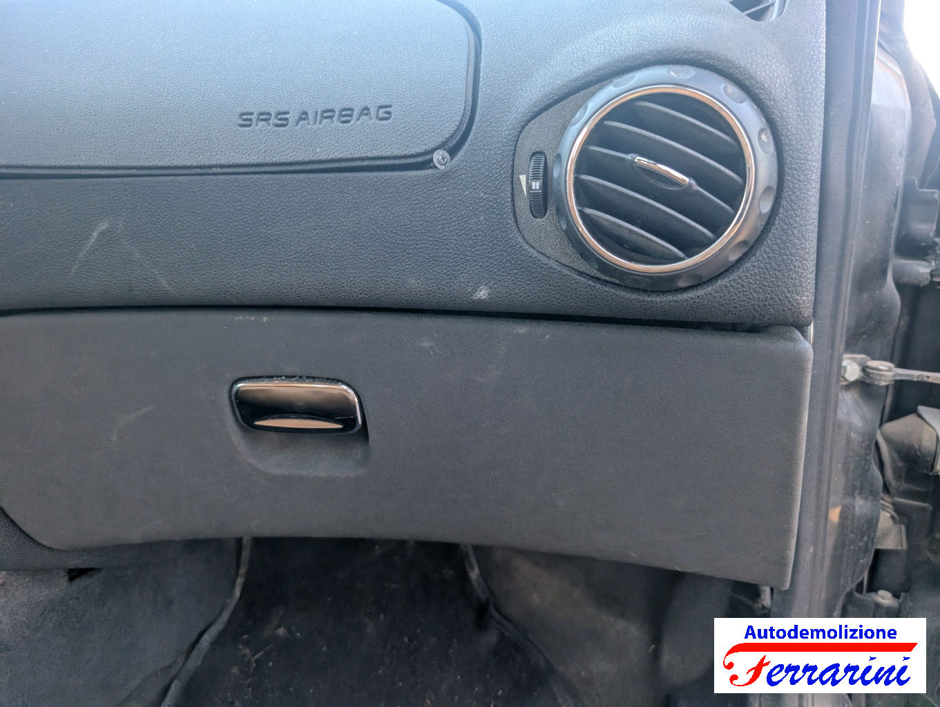 Alfa Romeo 147 937 1.9 JTD 115CV 2001-2010