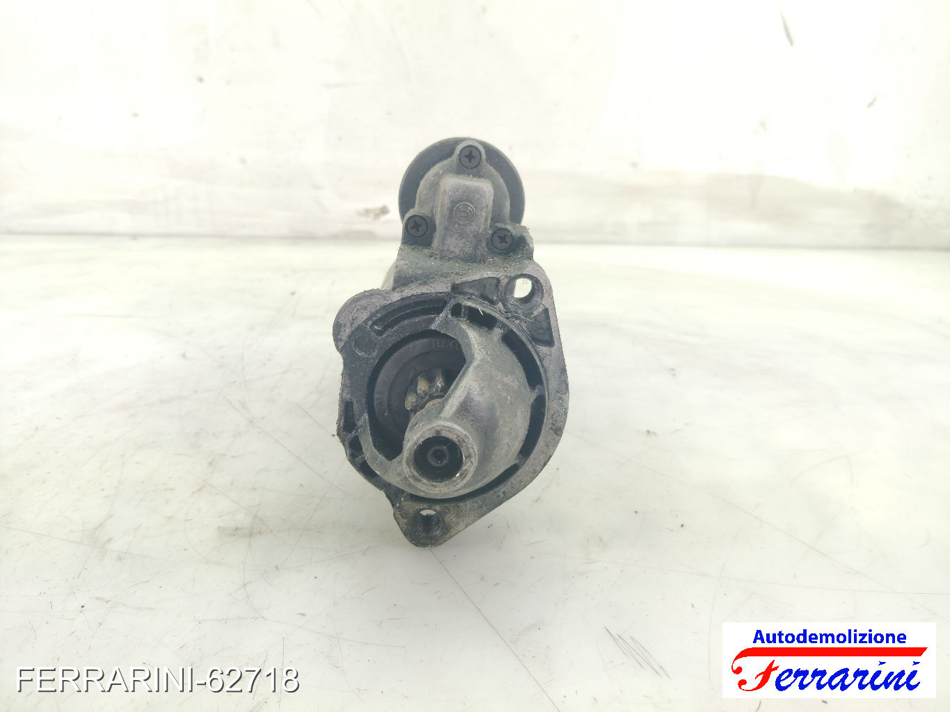 Motorino Avviamento OPEL ASTRA G SW T98 1.6 16V 1998-2004 90502147, 0001115001 6