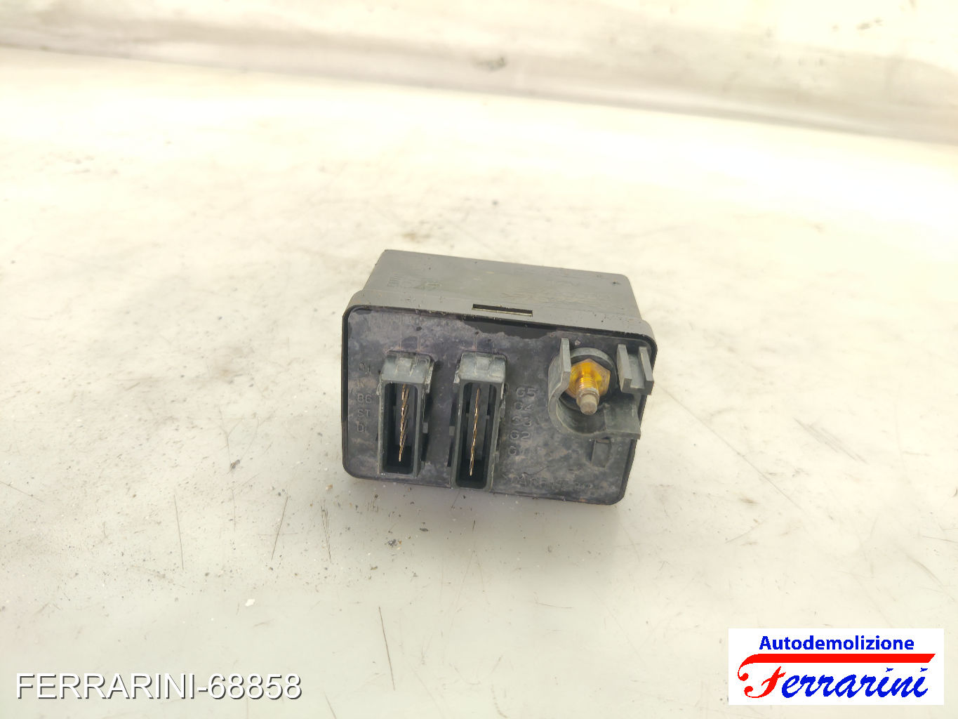 Centralina Candelette FIAT PUNTO 188 1.3 JTD 16V 2003-2012 55193073, 55199051 7