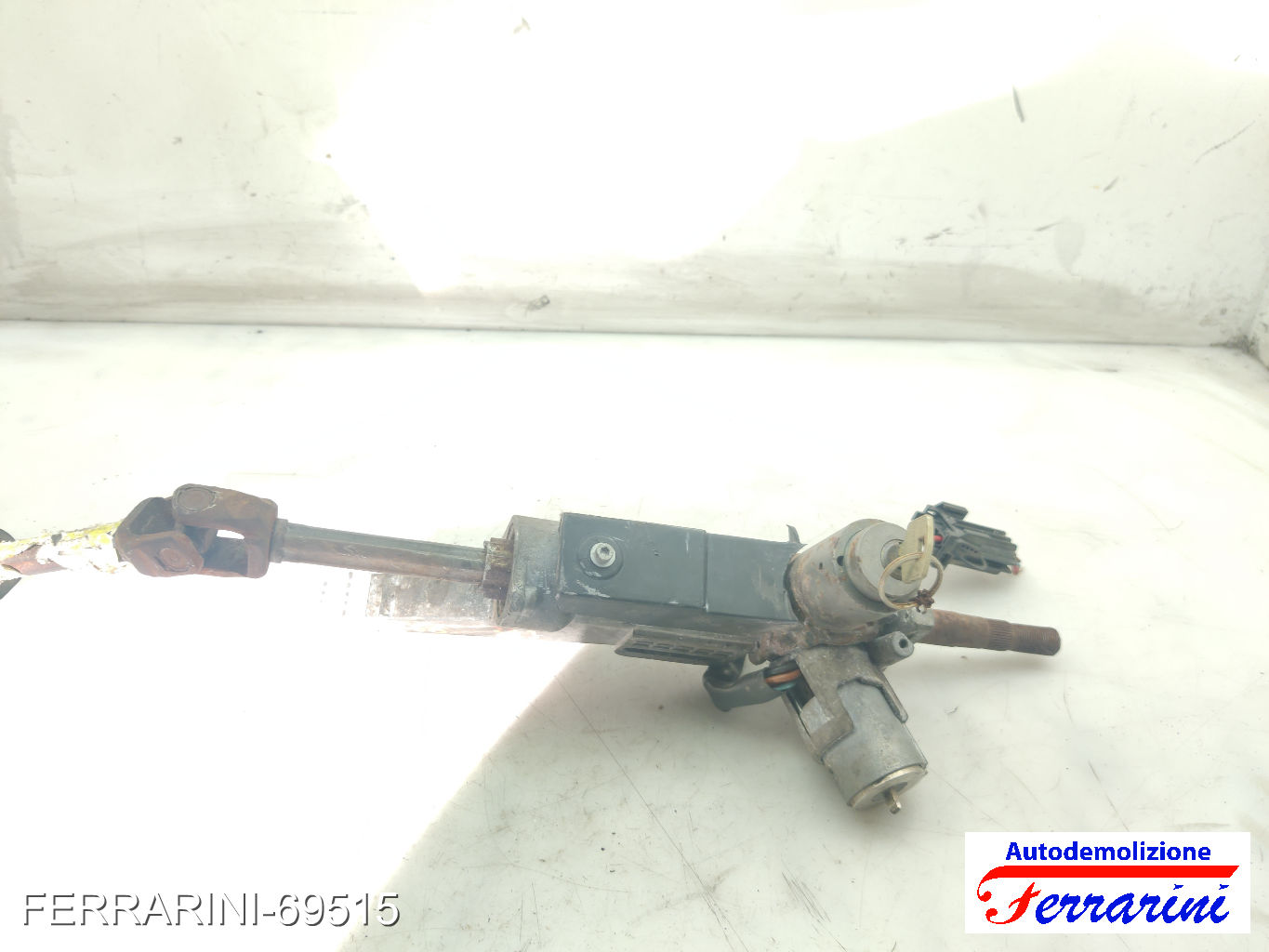 Canna Piantone Sterzo FIAT PANDA 141 1987-1998 46535775 7