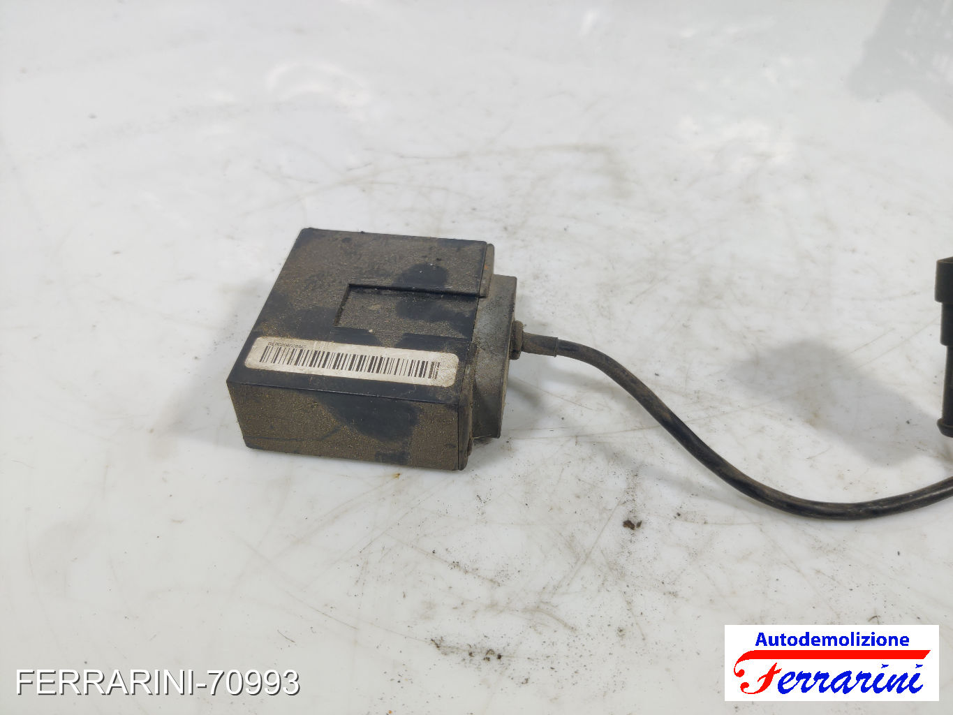 Centralina Gpl PEUGEOT 308 SW 1 4E, 4H 1.6 HDI 2009-2014 9662570880, 9802424080