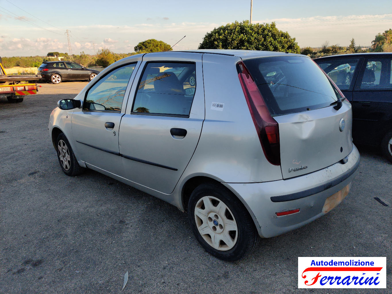 Fiat Punto 73