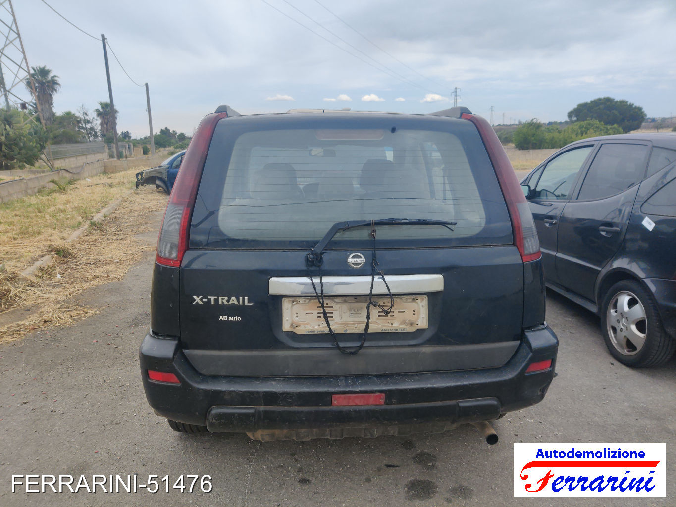 Nissan X-Trail T30 2.2 DI 4X4 114CV 2001-2005