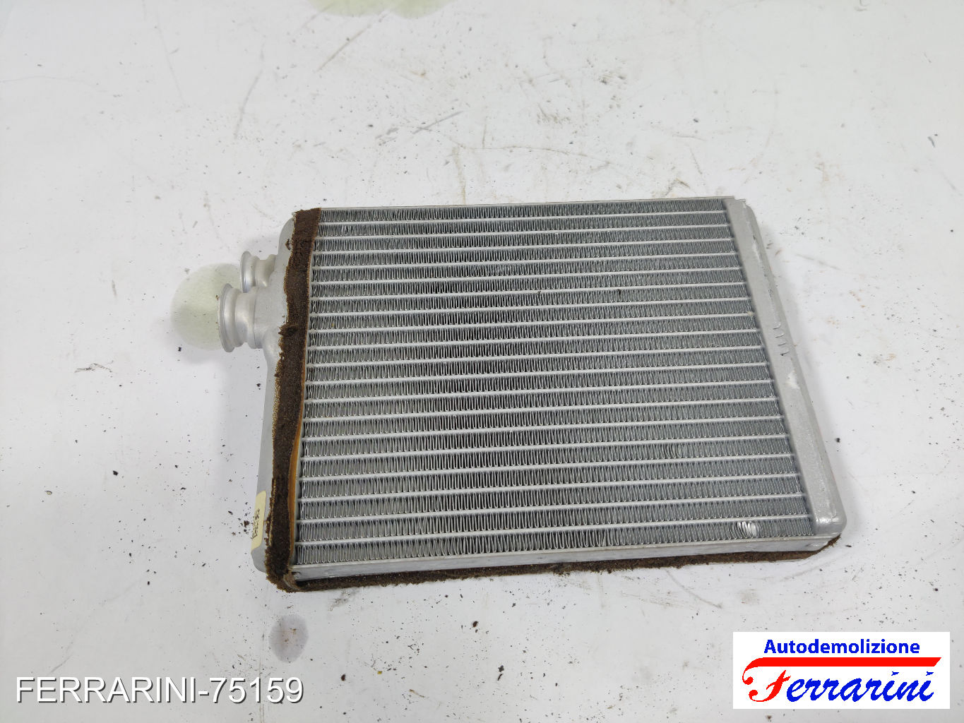 Stufa Completa CITROEN C3 2 SC 2009-2013 6448V3, 452335, 03722