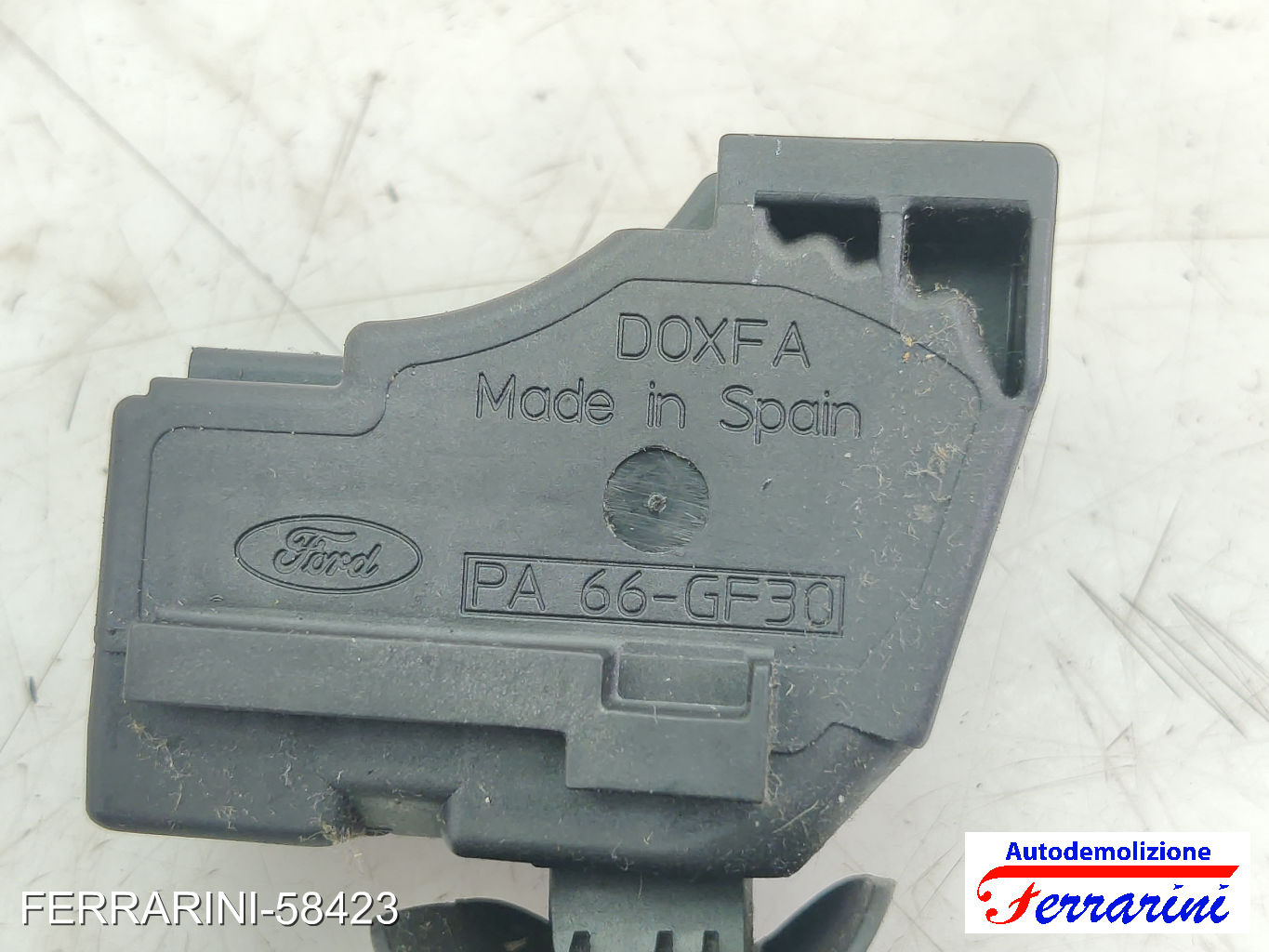 Devioluci FORD FOCUS DAW, DBW 2001-2004 98AG17A553CC, 98AG17A553DC, 1097541