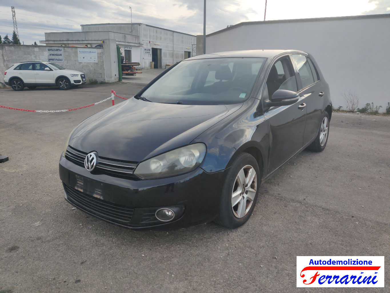 Vw Golf 6 88