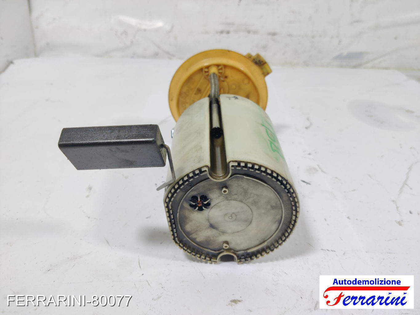 Cestello Pompa Galleggiante Serbatoio AUDI A3 SPORTBACK 8PA 1.9 TDI 2004-2010 8