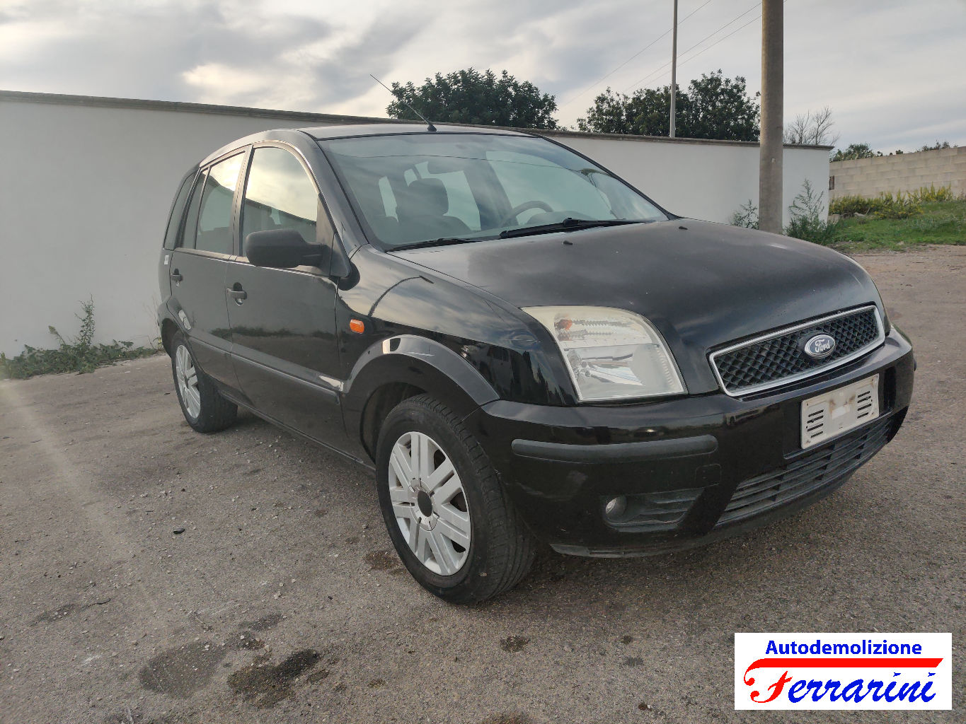 Ford Fusion 6