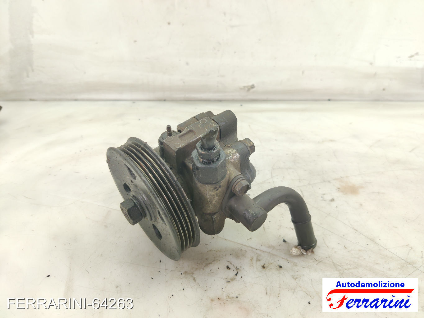 Pompa Servosterzo CHEVROLET AVEO KALOS T250, T255 1.2 2005-2007 96981964