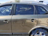 Opel Antara L07 2.0 CDTI 4X4 150CV 2006-2011