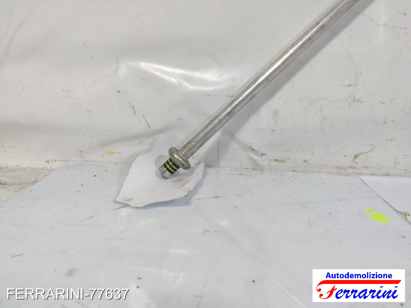 Tubo Clima FORD FOCUS SW DNW 1.8 TURBO DI/TDDI 1999-2004