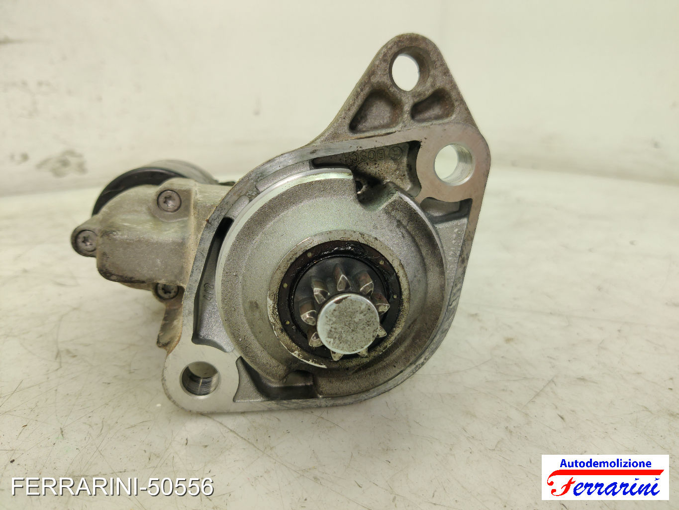 Motorino Avviamento VW GOLF 4 1J1 1.6 16V 2000-2005 020911023FX, 020911023F