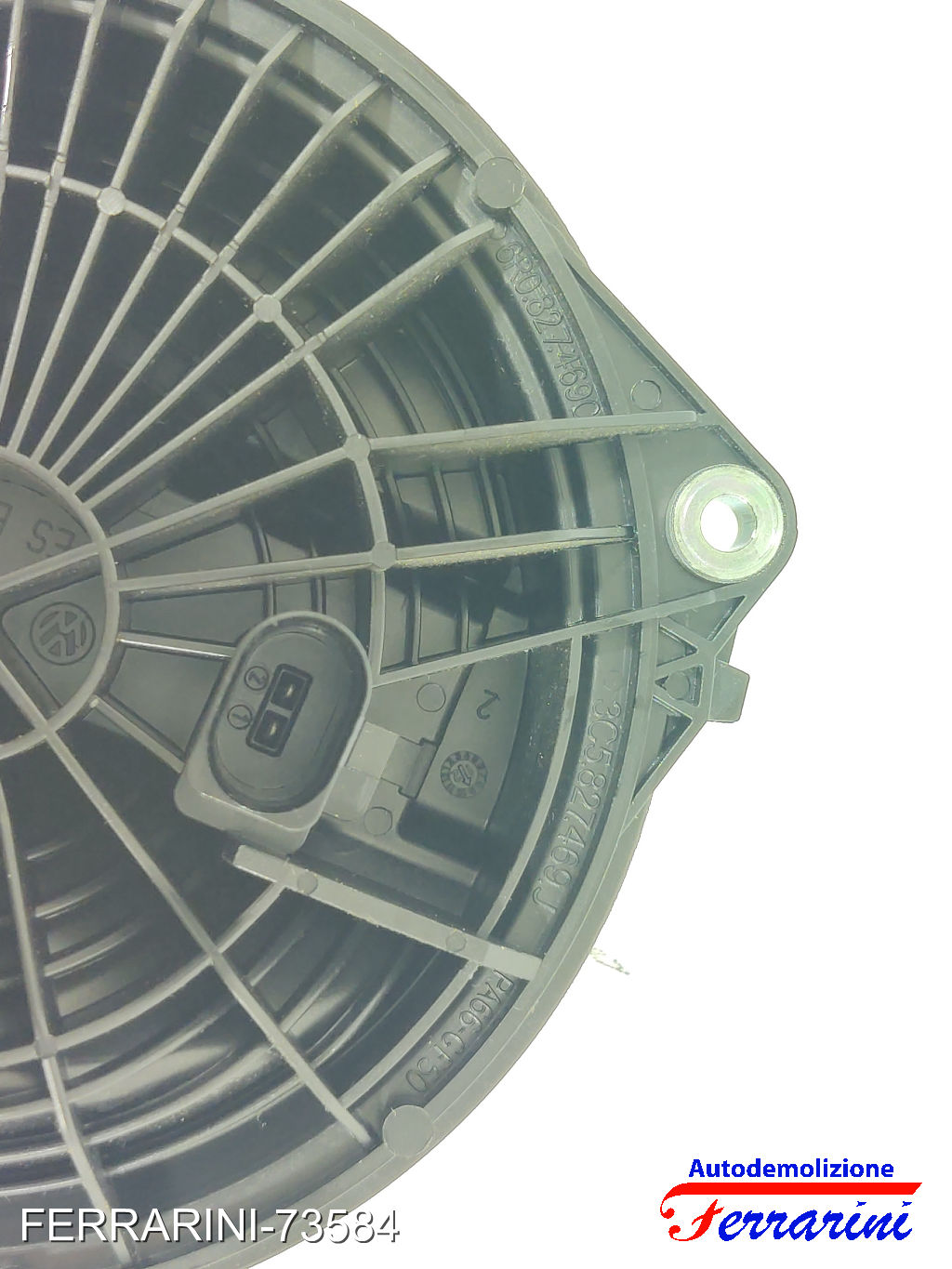 Maniglia Portellone Posteriore VW GOLF 7 5G1, BE1, BE2, BQ1 2012-2020