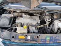 Mercedes Vito 638/2 V 230 143CV 1996-2003