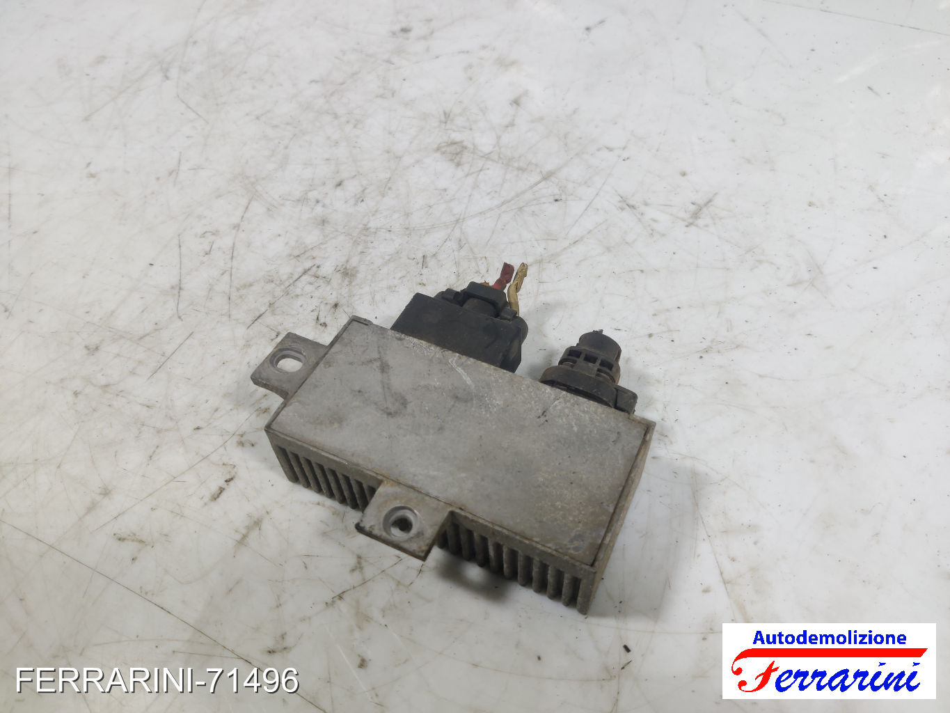 Centralina Candelette RENAULT KANGOO FC0/1 D 65 1.9 1997-2023 7700109860