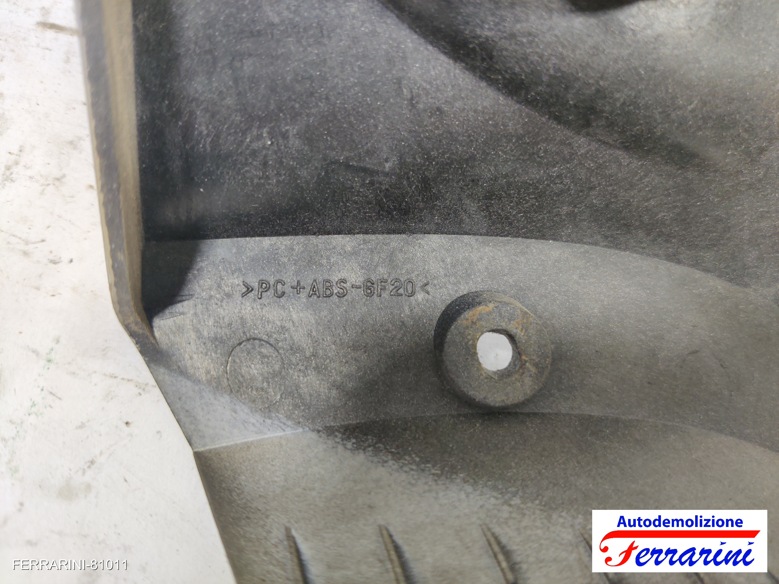 Pannello Porta LANCIA YPSILON 843 2003-2011