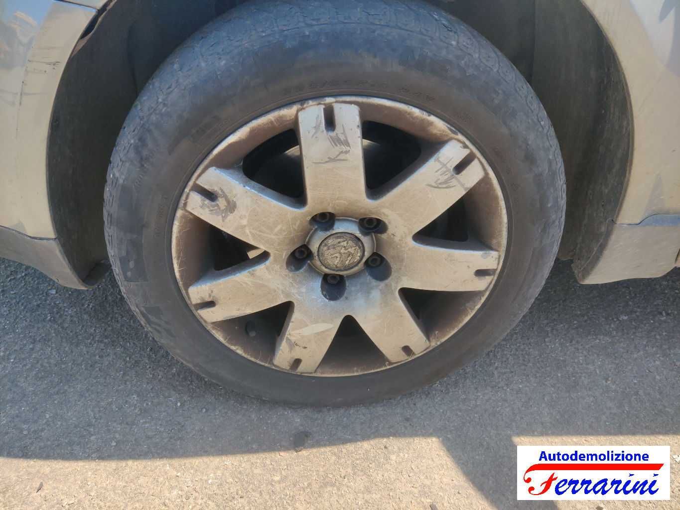 Vw Passat 3B3 1.9 TDI 130CV 2000-2005