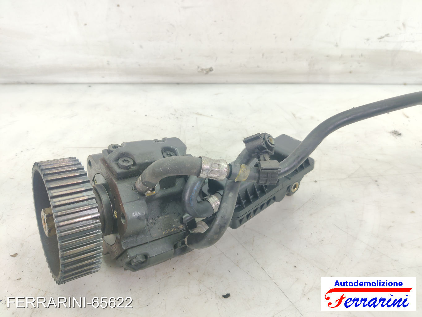 Pompa Alta Pressione Iniezione FIAT CROMA 194 1.9 D MULTIJET 2005-2011 55198522 8