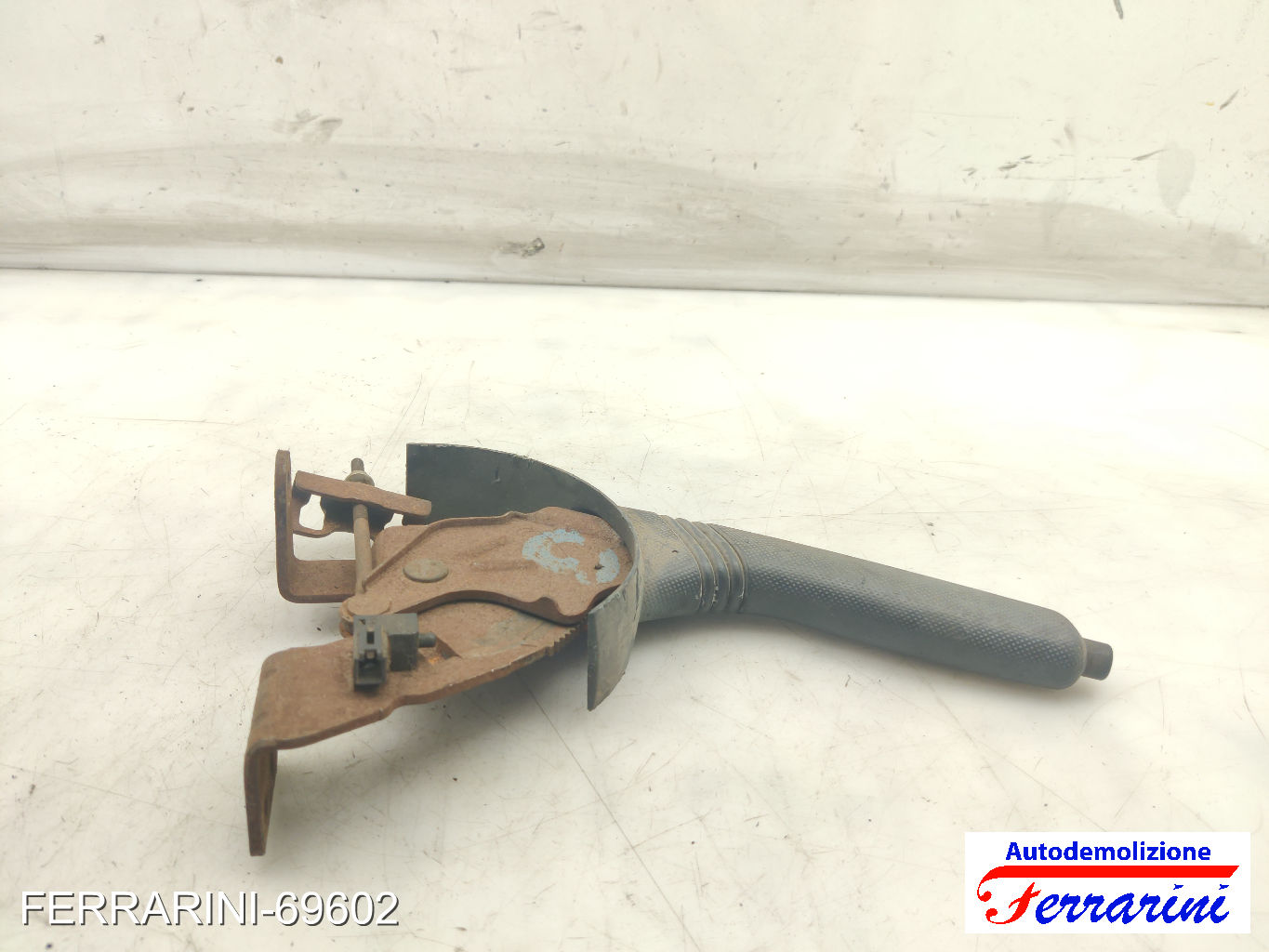 Leva Freno A Mano PEUGEOT 107 PM, PN 2005-2014 4701A0 9