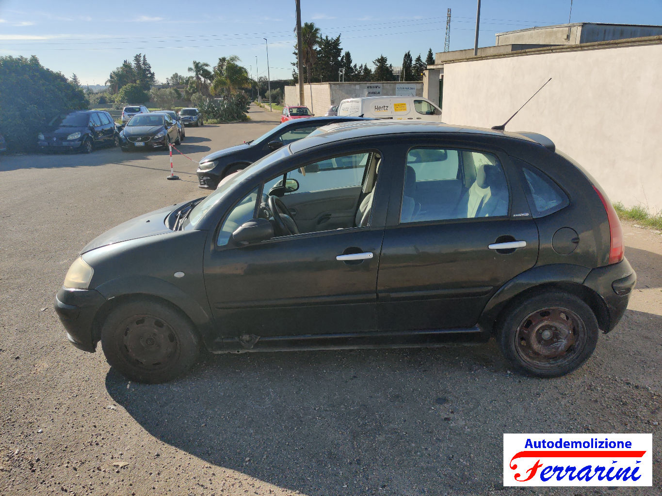 Citroen C3 1