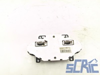 automatico Tastiera Clima FORD FIESTA 6 CB1, CCN 2010-2012 anteriore, frontale
