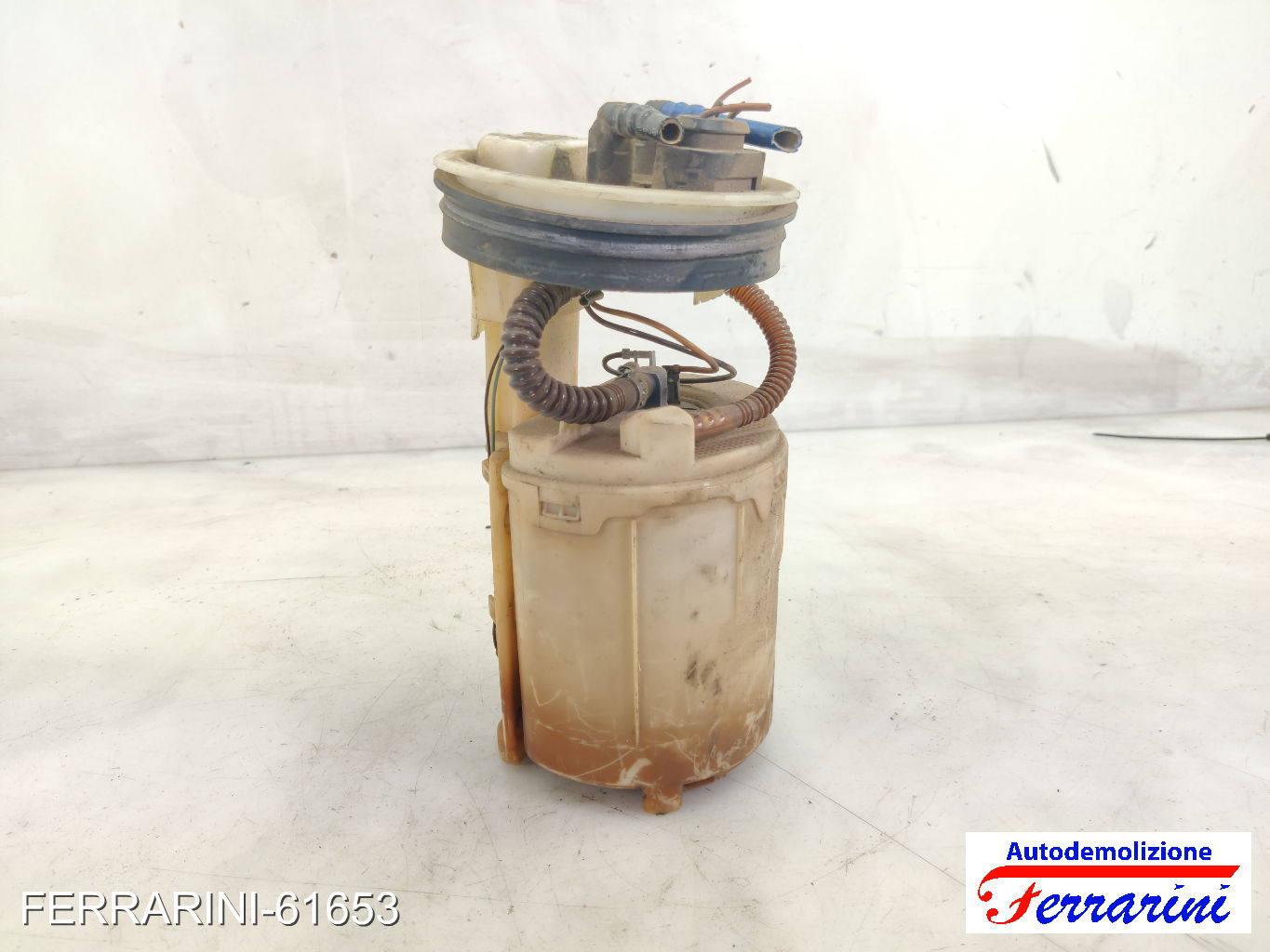 Cestello Pompa Galleggiante Serbatoio SKODA FABIA 1 COMBI 6Y5 1.4 2000-2003