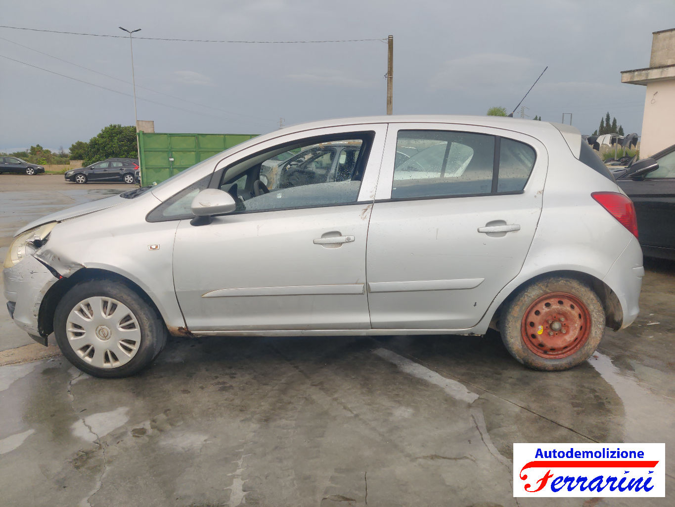 Opel Corsa D 66