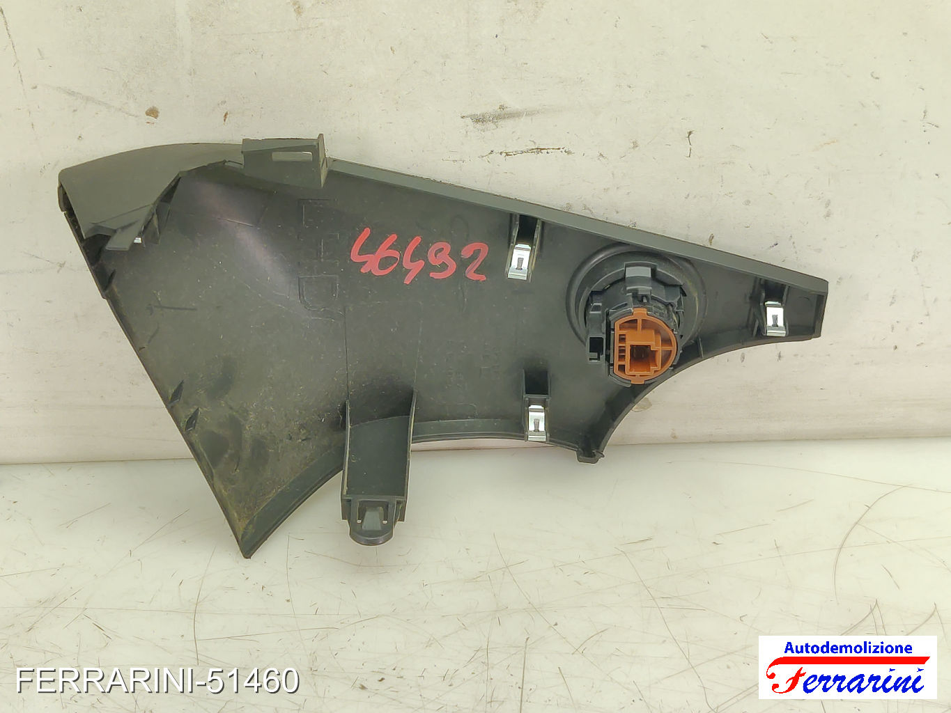 Interruttore Avviamento NISSAN QASHQAI 2 J11 2013-2023 285903JA0A, A2C53423160
