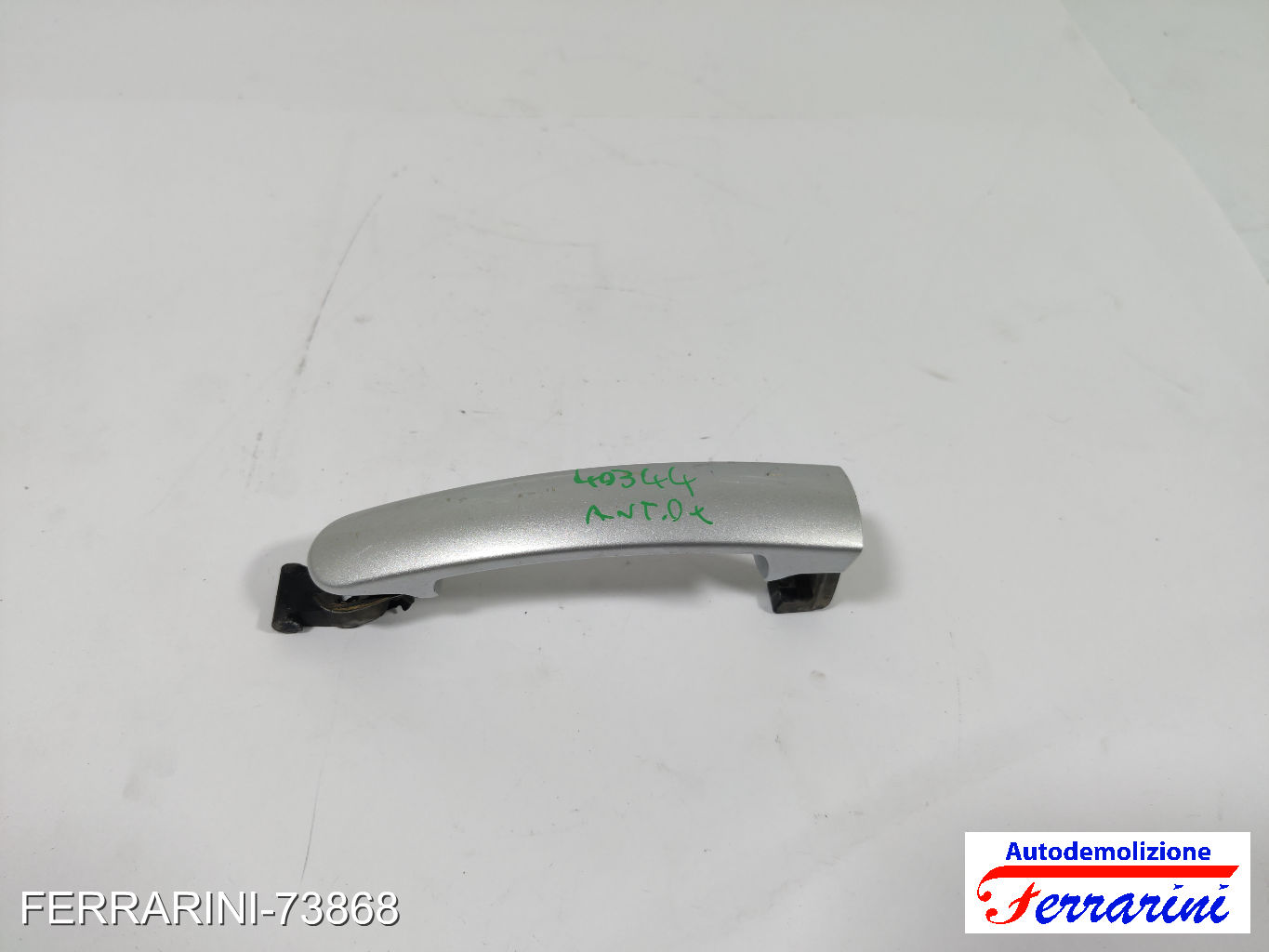 Maniglia Porta Esterna VW POLO 6C1, 6R1 2009-2023 destra, dx, frontale