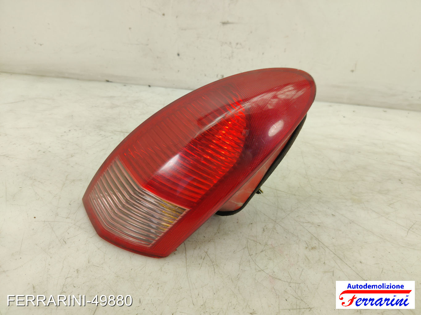 Fanalino Stop Posteriore ALFA ROMEO 147 937 2001-2010 sinistro, sx 46556349